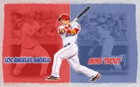 Computer Mike Trout Wallpaper 8