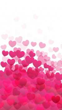 Iphone Pink Heart Wallpaper 10