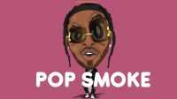 Pc Pop Smoke Wallpaper Cartoon 45