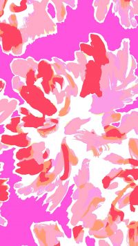 Pink Preppy Aesthetic Wallpaper 5