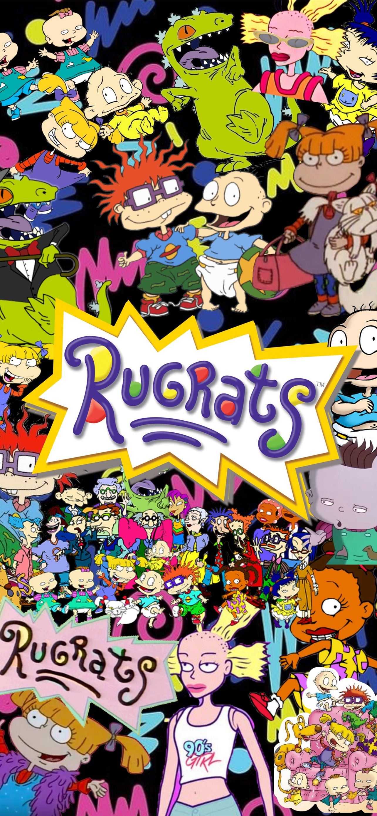 Download Rugrats Wallpaper 1
