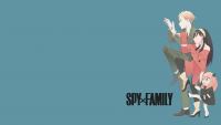 Desktop Spy × Family Wallpaper 18