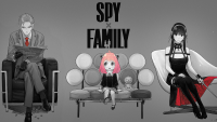 1080p Spy × Family Wallpaper 27