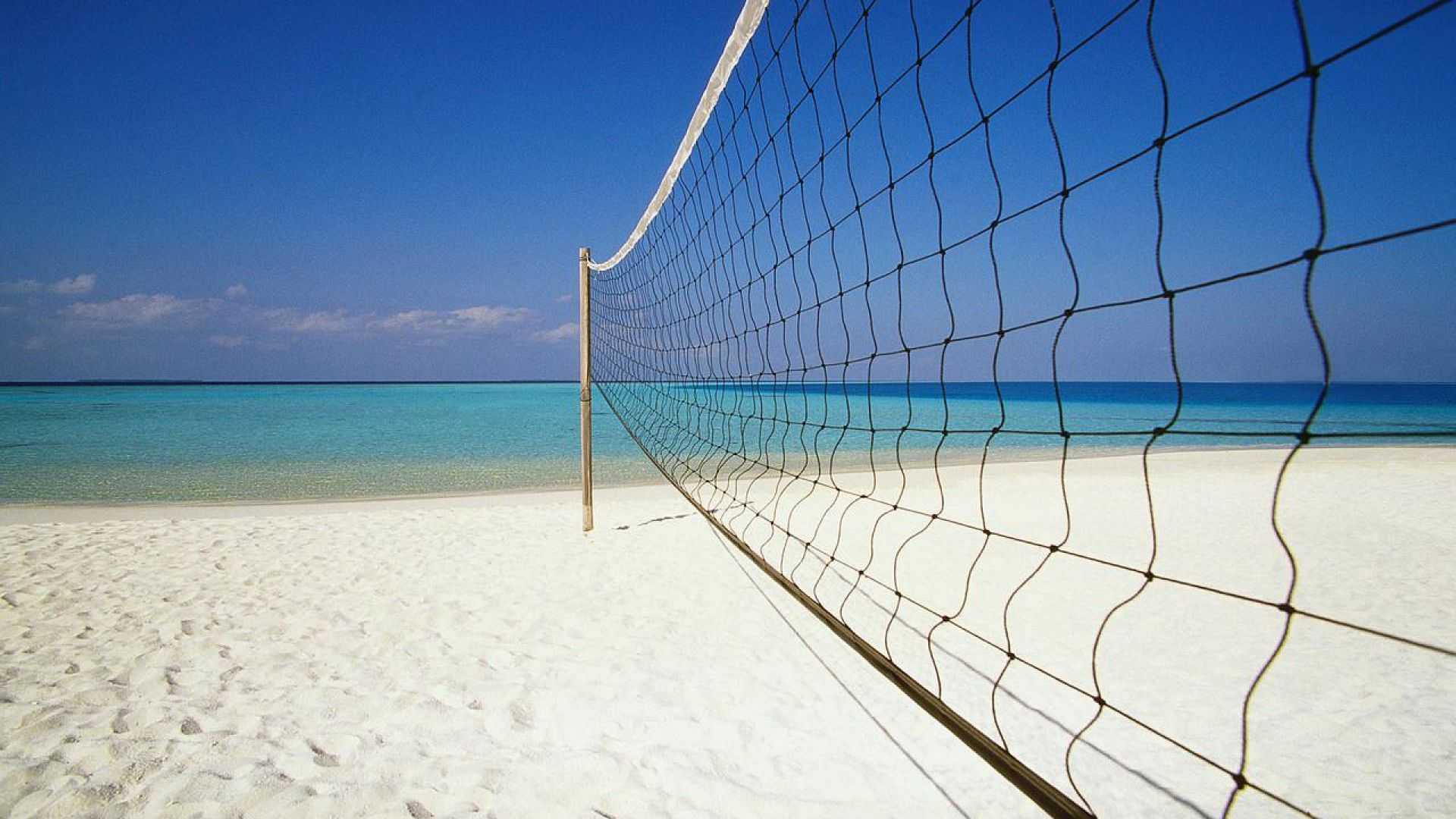 Beach Volleyball Wallpaper 1