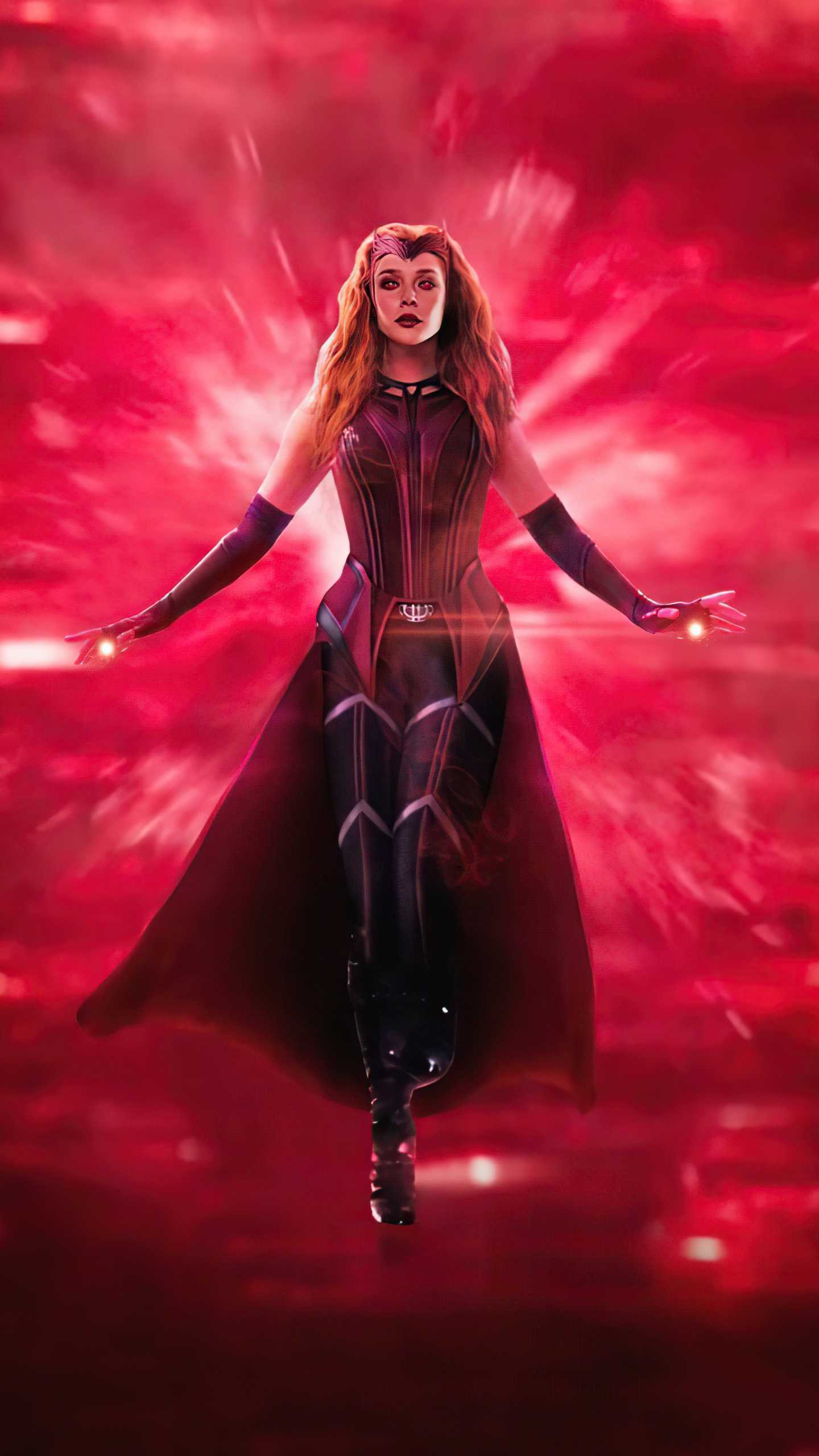 Mobile Wanda Maximoff Wallpaper 1 Mobile Wanda Maximoff Wallpaper 1