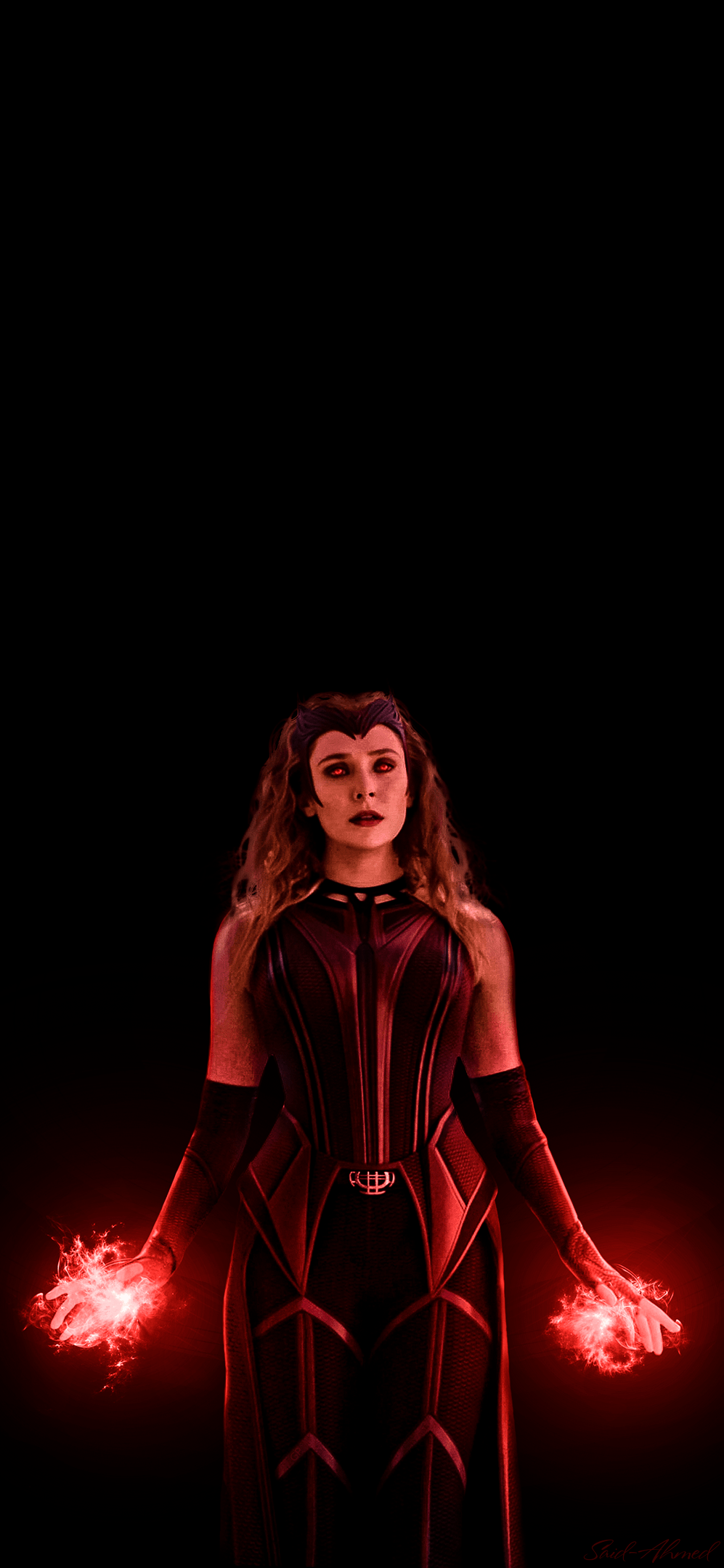 Iphone Wanda Maximoff Wallpaper 1 Iphone Wanda Maximoff Wallpaper 1