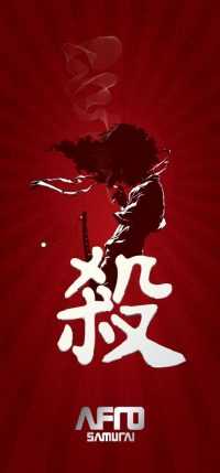 Download Afro Samurai Wallpaper 4
