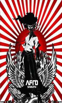 Afro Samurai Background 5