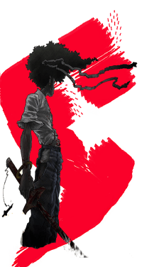 Iphone Afro Samurai Wallpaper 21
