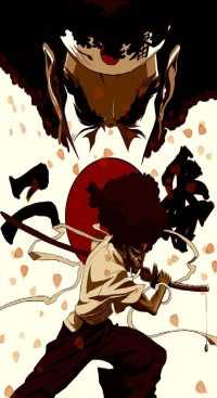 Download Afro Samurai Wallpaper 14