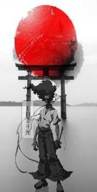 Afro Samurai Background 13