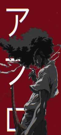 Afro Samurai Wallpapers 12