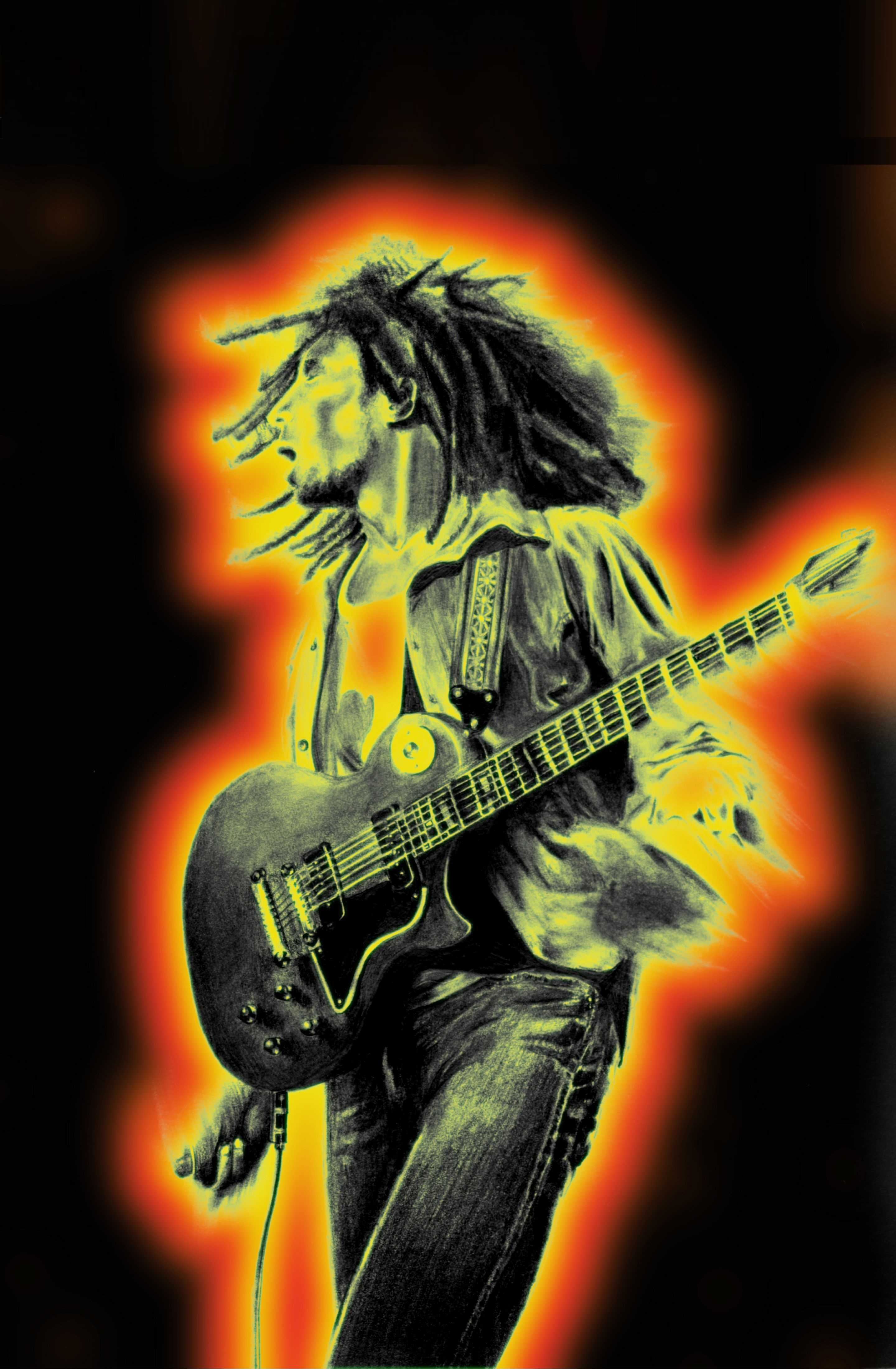 Ipad Bob Marley Wallpaper 1