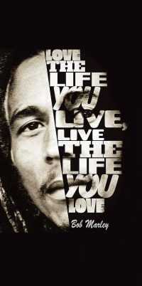 Quotes Bob Marley Wallpaper 8
