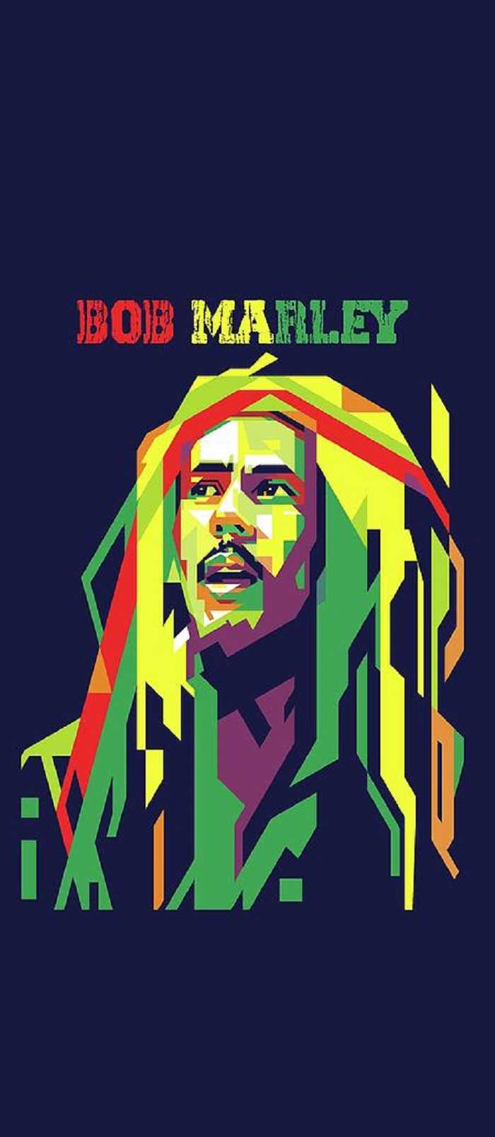Mobile Bob Marley Wallpaper 1