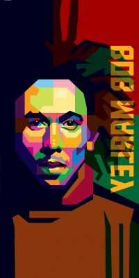 Download Bob Marley Wallpaper 14