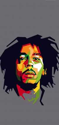 Android Bob Marley Wallpaper 17