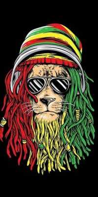 Lion Bob Marley Wallpaper 13