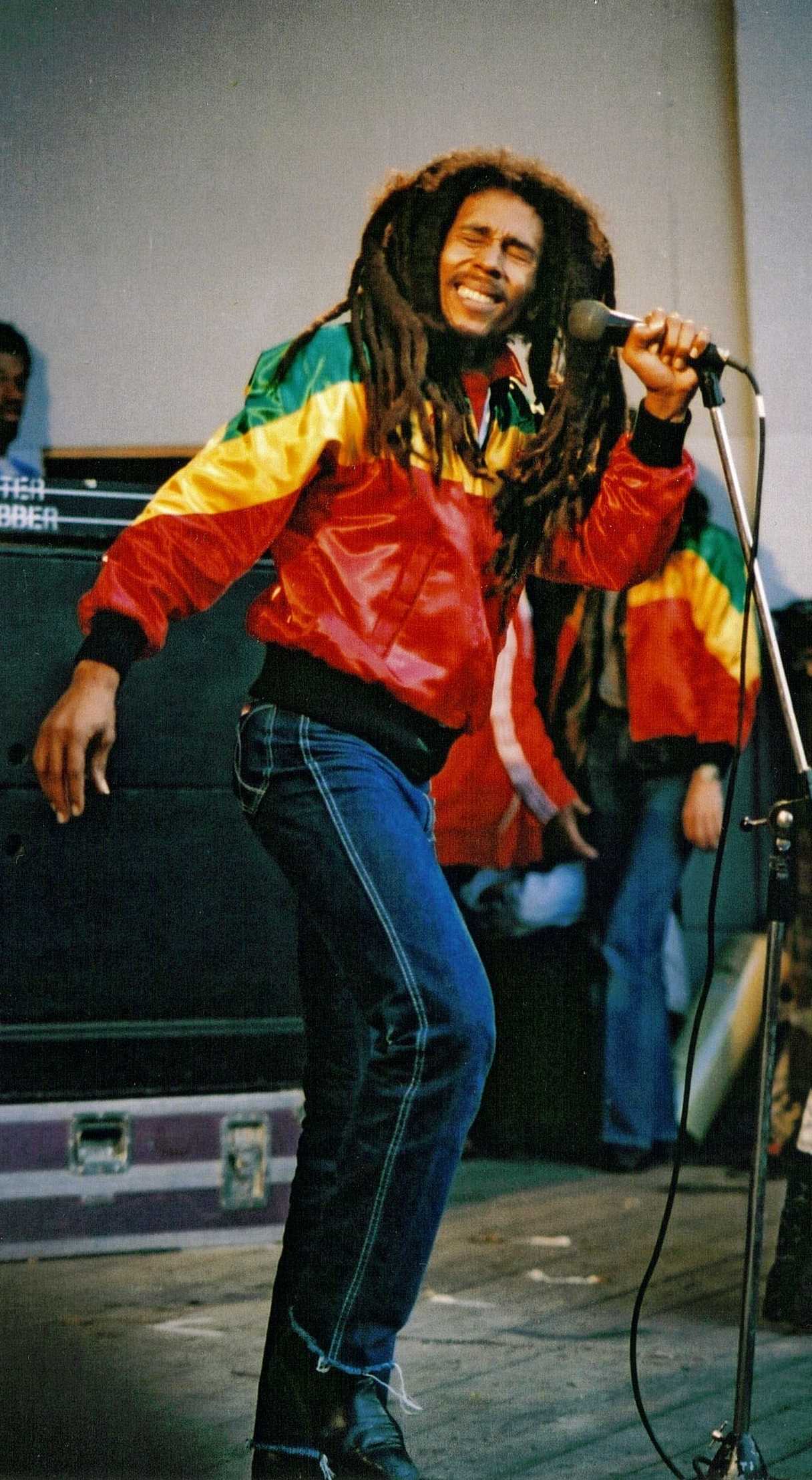 Bob Marley Wallpapers 1