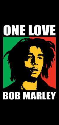 Bob Marley Wallpaper One Love 23