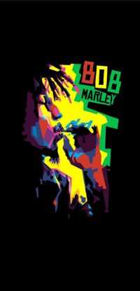 Bob Marley Wallpaper Art 24