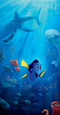 Hd Finding Nemo Wallpaper 11