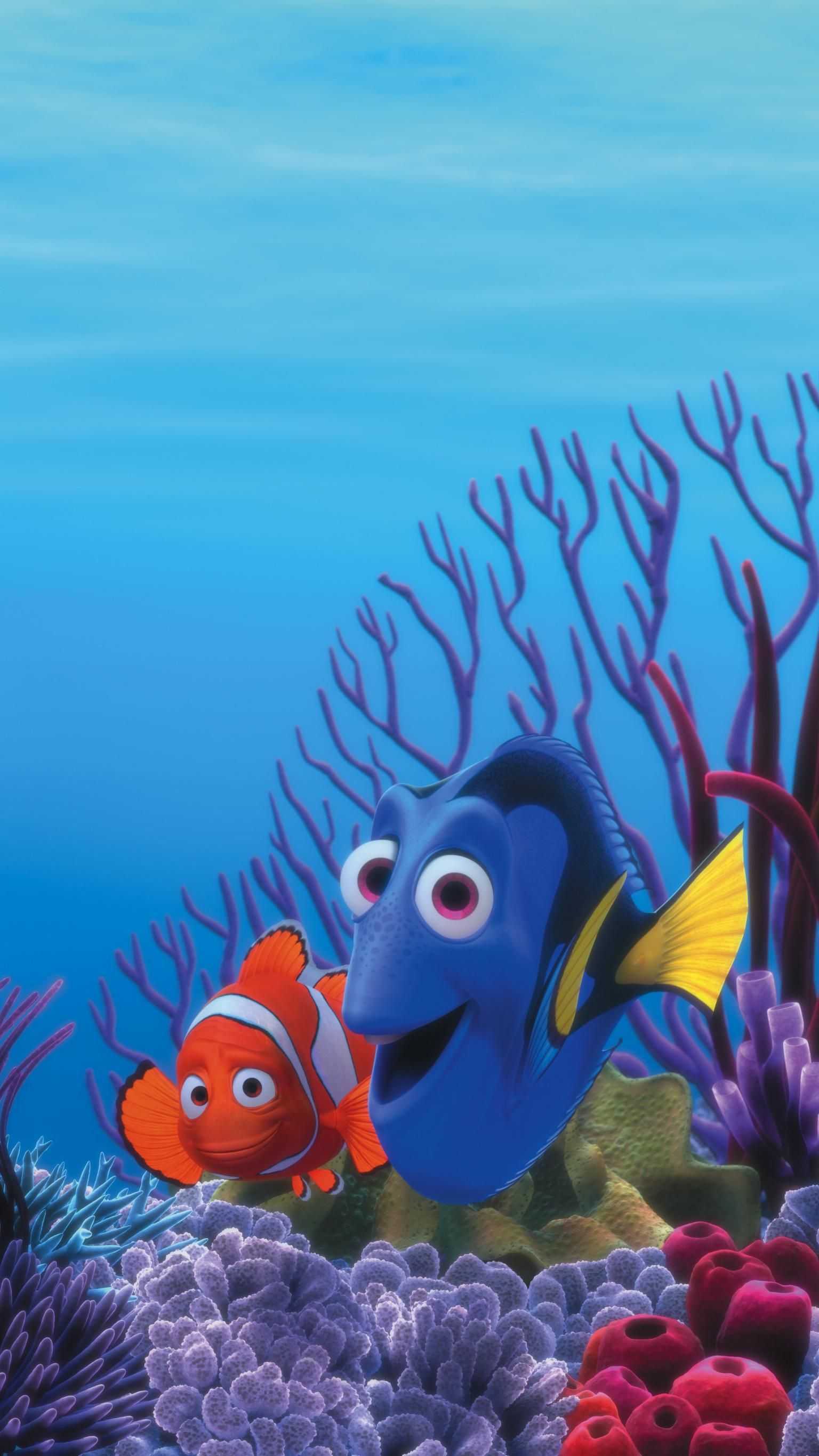 Finding Nemo Wallpaper Mobile 1 Finding Nemo Wallpaper Mobile 1