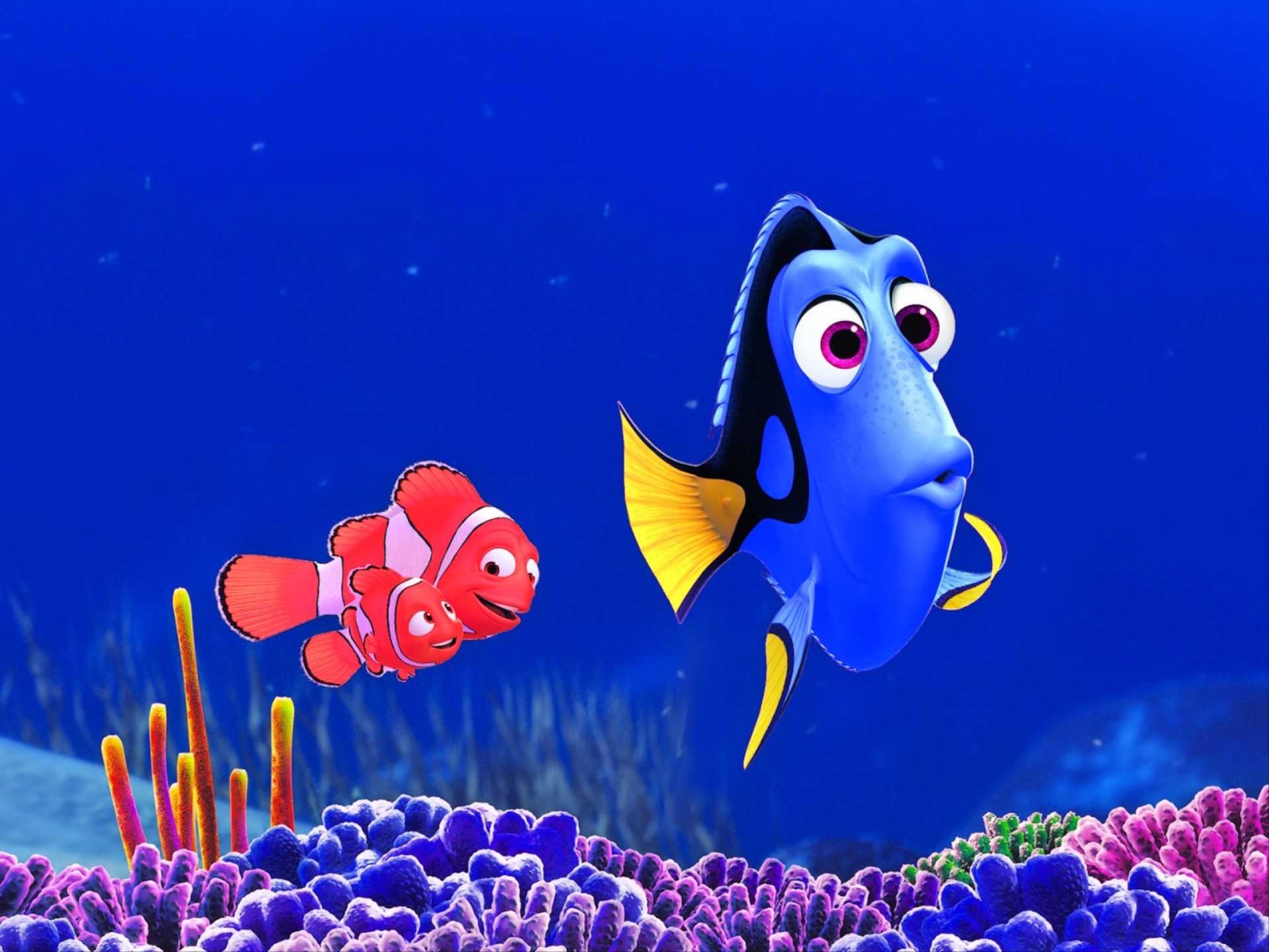 Laptop Finding Nemo Wallpaper 1 Laptop Finding Nemo Wallpaper 1