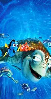 Android Finding Nemo Wallpaper 9