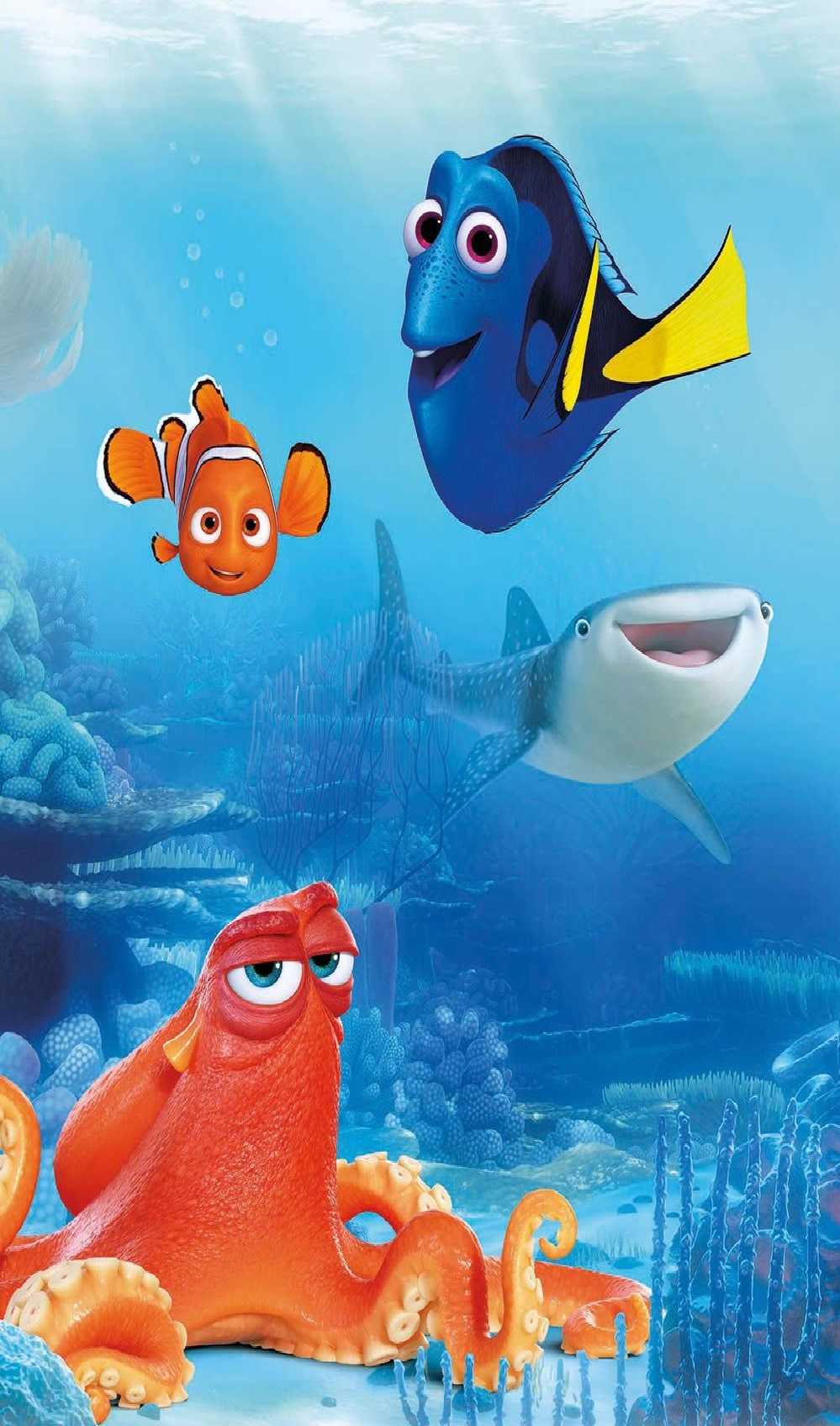 Download Finding Nemo Wallpaper 1