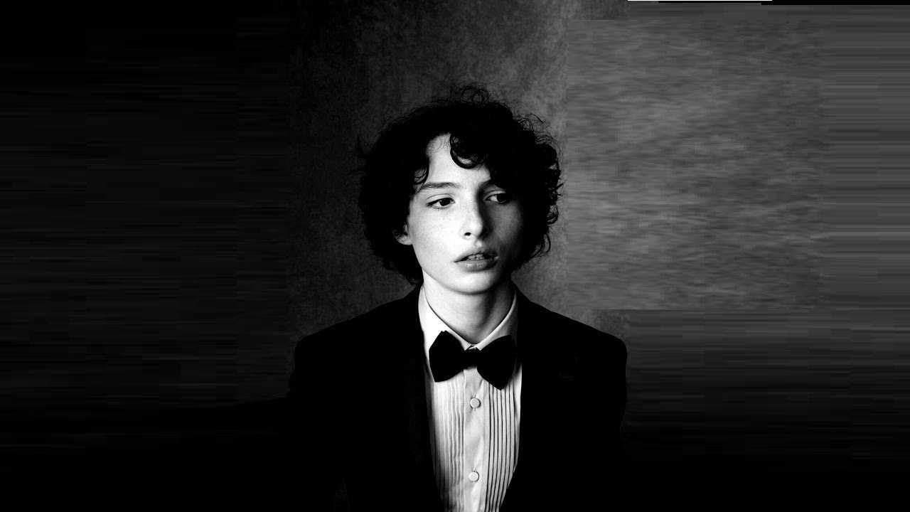 Finn Wolfhard Wallpaper Desktop 1 Finn Wolfhard Wallpaper Desktop 1