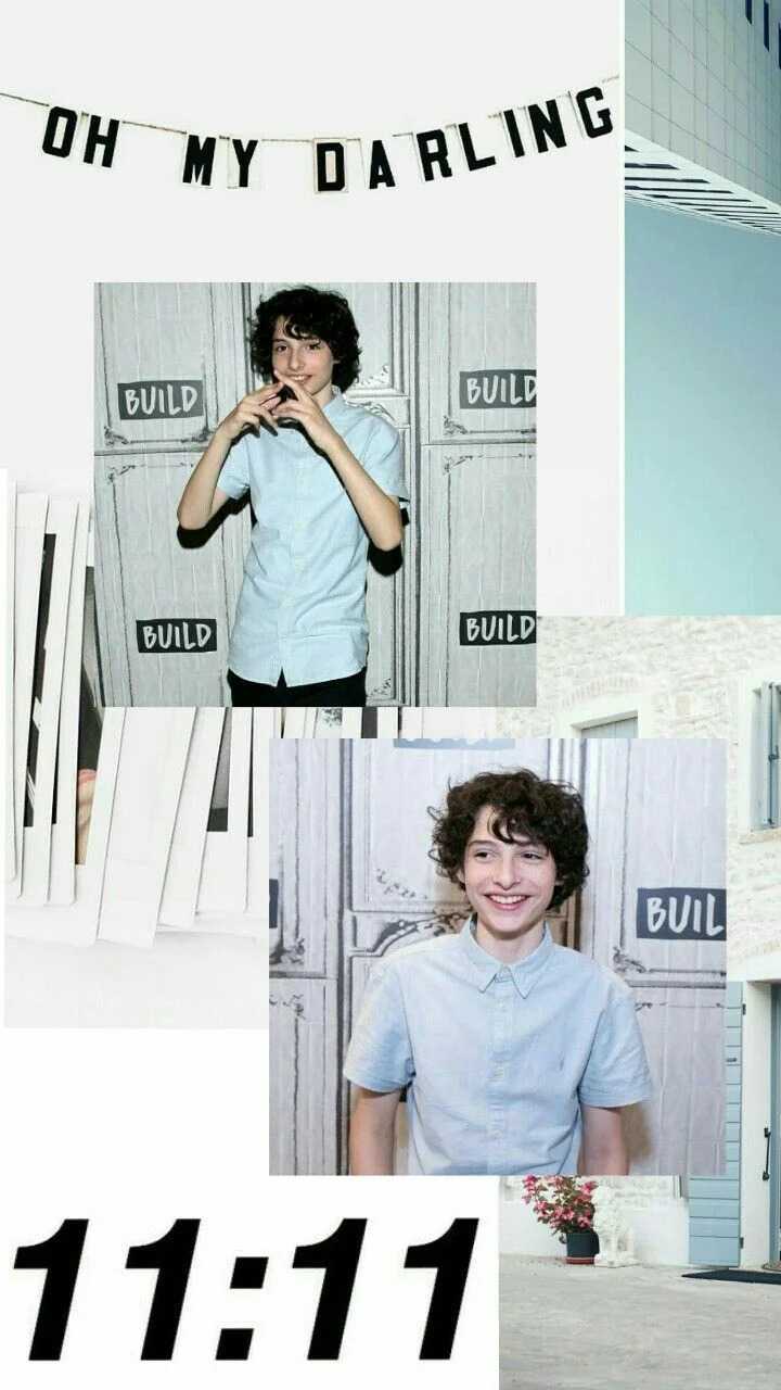 Finn Wolfhard Wallpaper Download - Wallpaper Sun