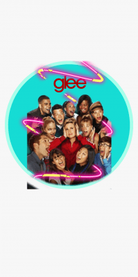 Download Glee Wallpaper 12