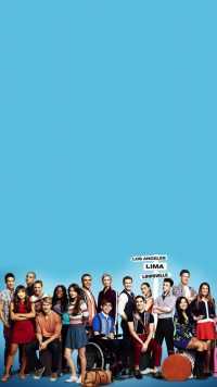 Android Glee Wallpaper 7
