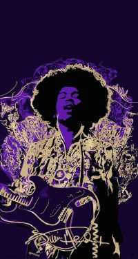 Jimi Hendrix Wallpaper Phone 23