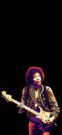 Iphone Jimi Hendrix Wallpaper 30