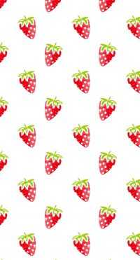 Strawberry Wallpaper Phone 4