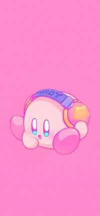 Sleep Kirby Wallpaper 6