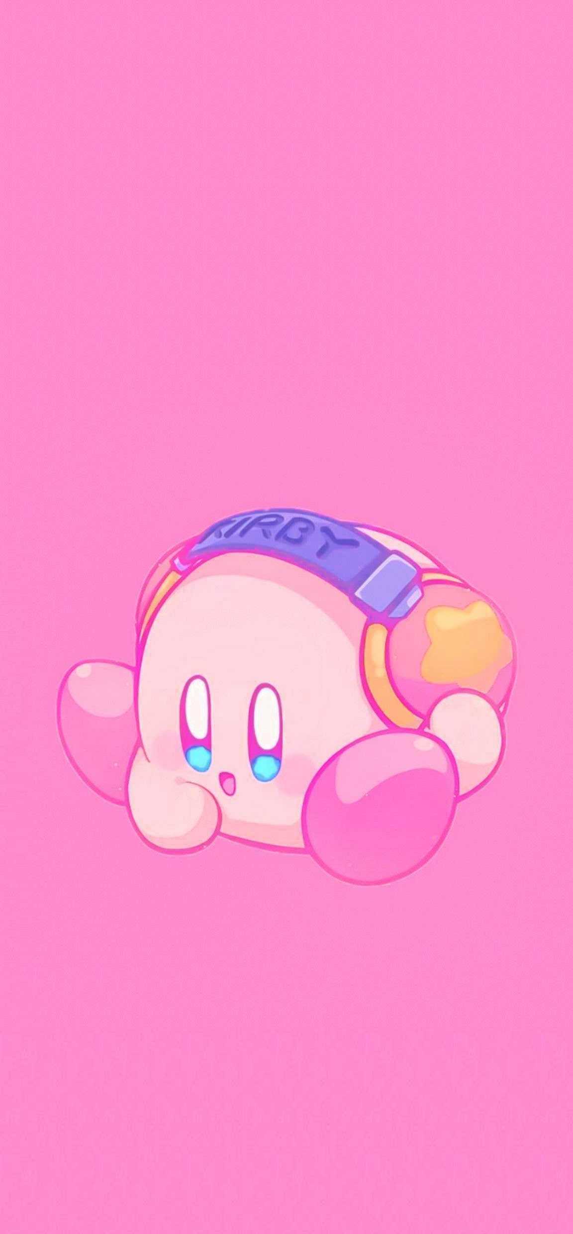 Sleep Kirby Wallpaper 1 Sleep Kirby Wallpaper 1