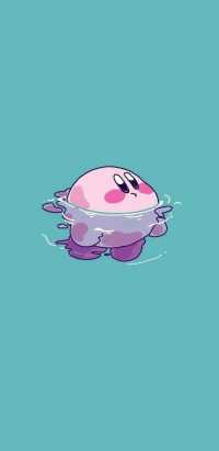 Kirby Android Wallpaper 5