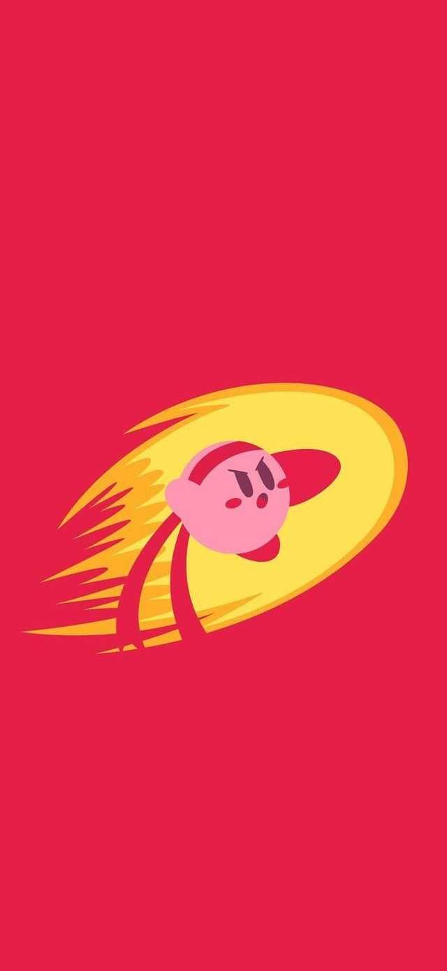 Kirby Mobile Wallpaper 1