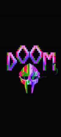 Mobile MF Doom Wallpaper 9