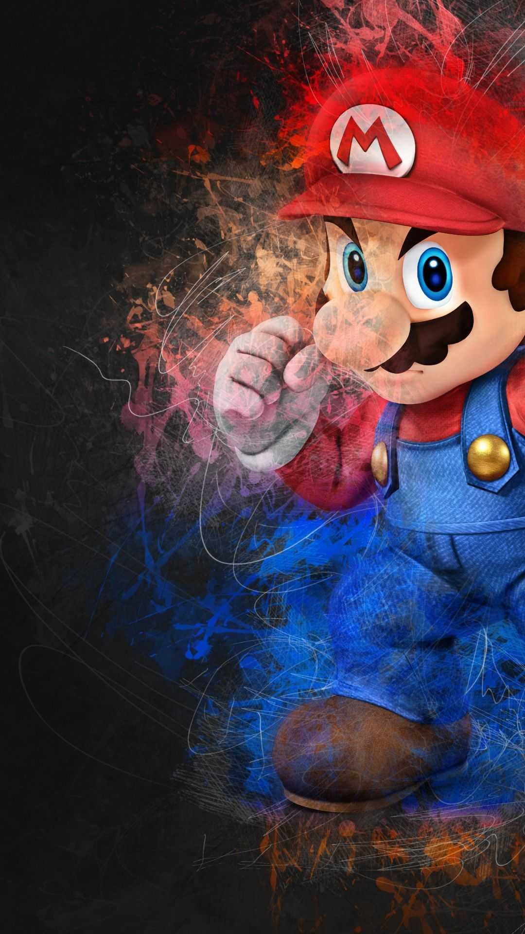 Super Mario Wallpaper Hd 1 Super Mario Wallpaper Hd 1