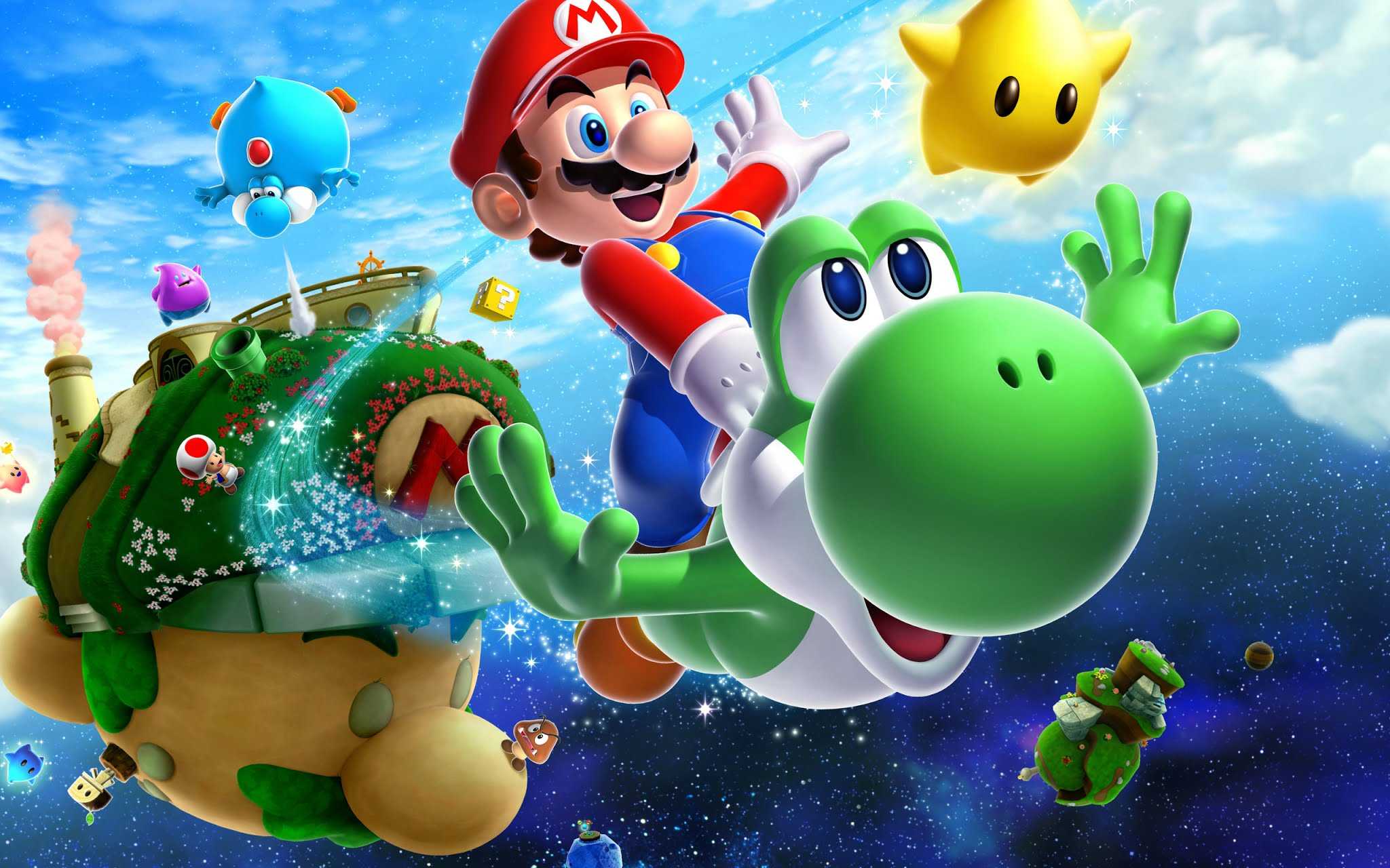 Super mario bros. Super Mario Galaxy 2 Постер. Супер Марио галакси. Подводный мир Марио. Super Mario Galaxy обложка.