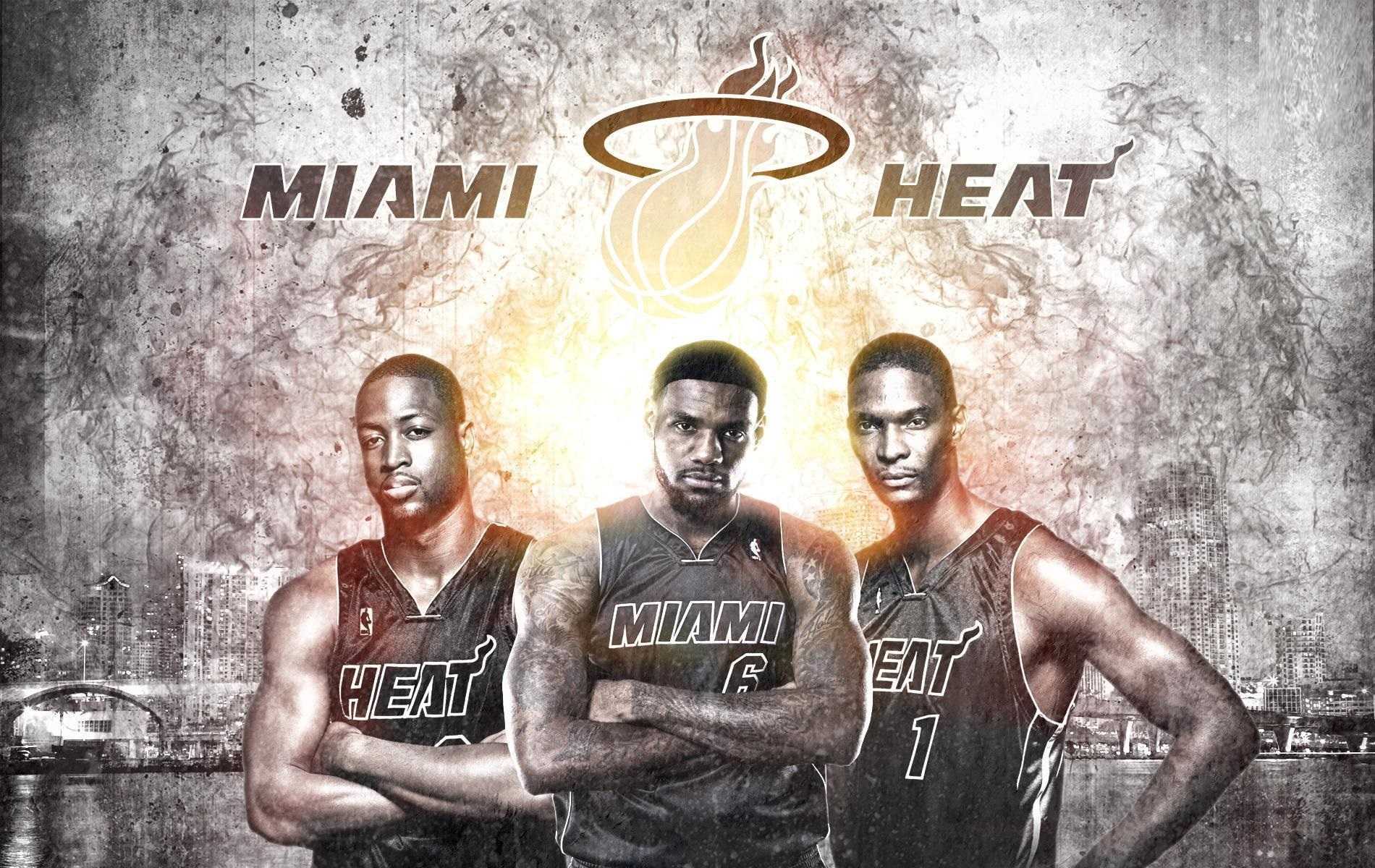 Laptop Miami Heat Wallpaper 1 Laptop Miami Heat Wallpaper 1