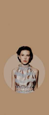 Iphone Millie Bobby Brown Wallpaper 15