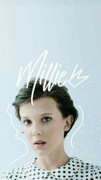 Android Millie Bobby Brown Wallpaper 31