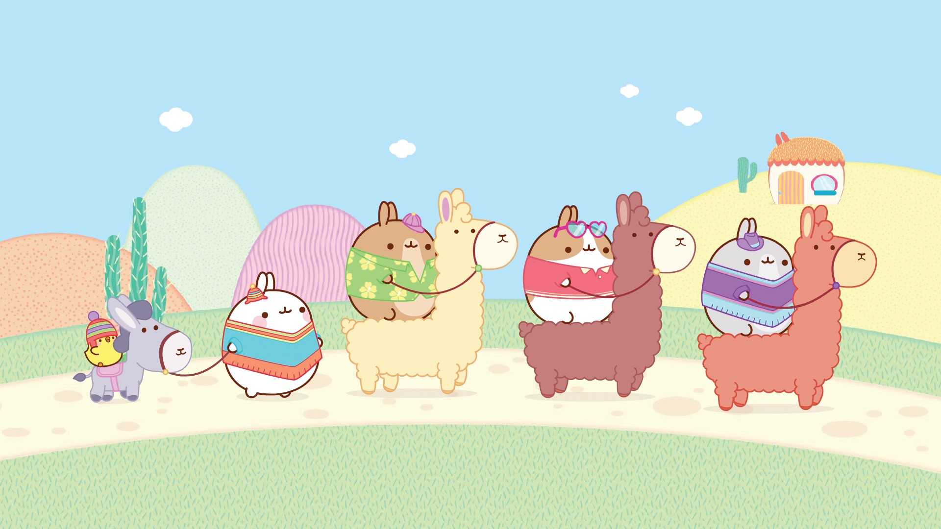 1080p Molang Wallpaper 1 1080p Molang Wallpaper 1
