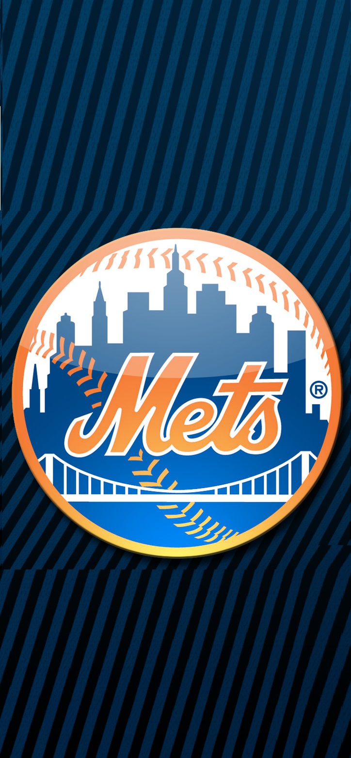 Mobile New York Mets Wallpaper 1