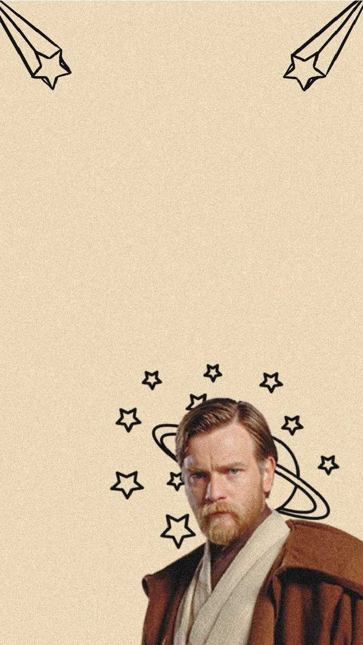 Phone Obi Wan Kenobi Wallpaper 1